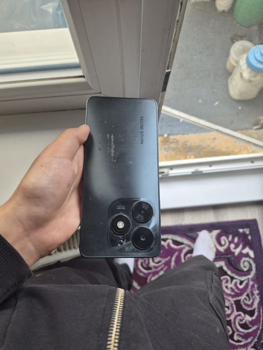 Tecno Spark 20 c