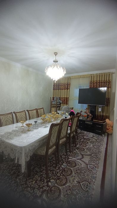 Жиззах шахар. Заргарлик МФЙ. 5 хонали уй. Евроремонт.