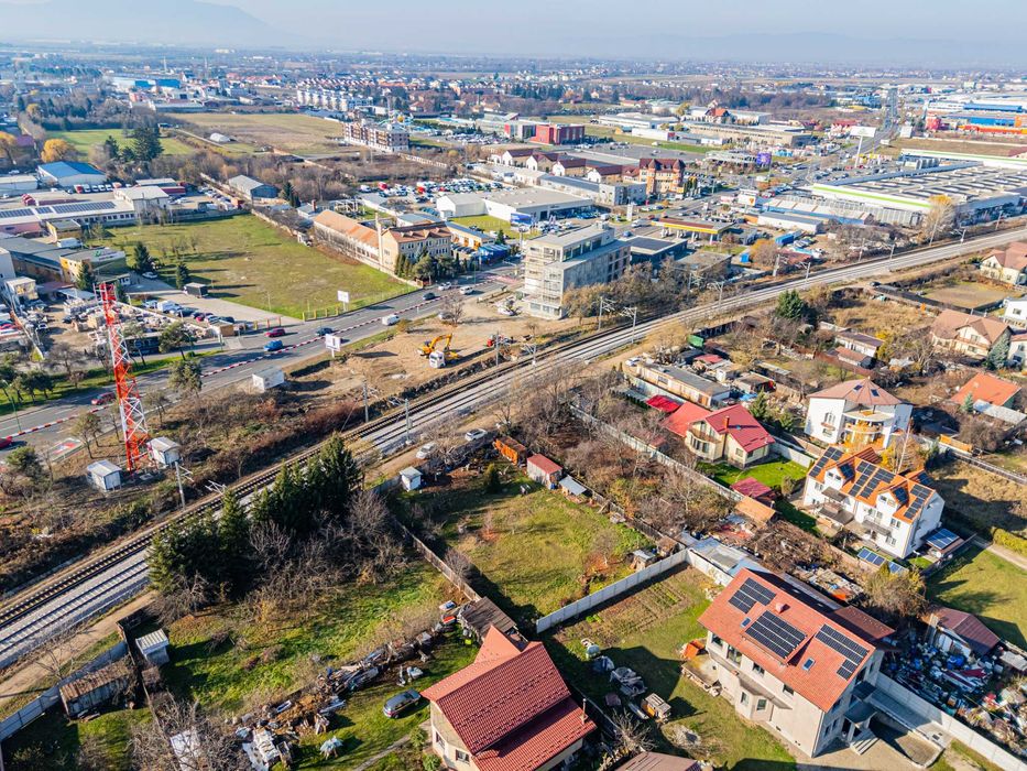 Oportunitate de investitie- teren intravilan, str. Alexandru Ciurcu