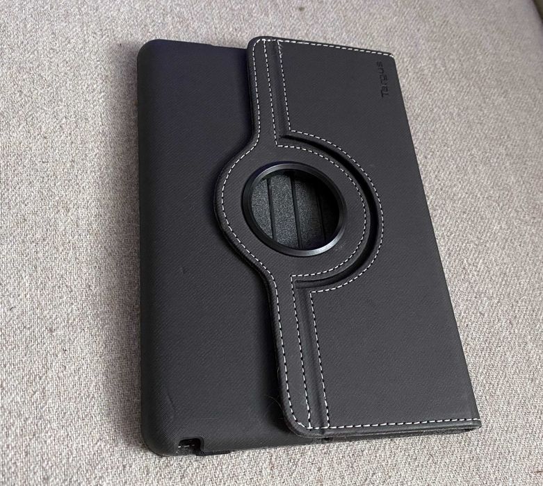Husă Targus THZ183EU-53 rotativă 360° pentru iPad mini 1/2/3 ca nouă