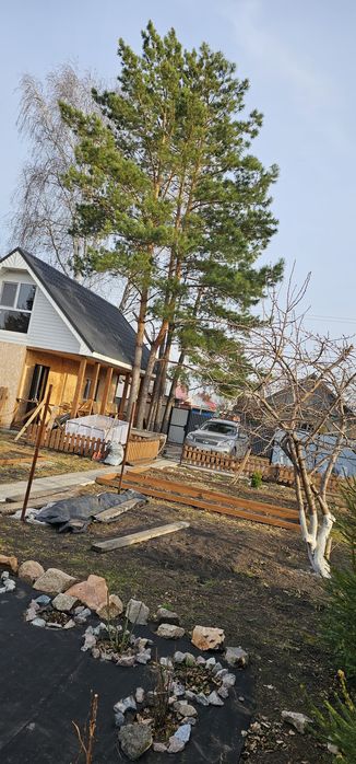 Продам дачу, Гудок