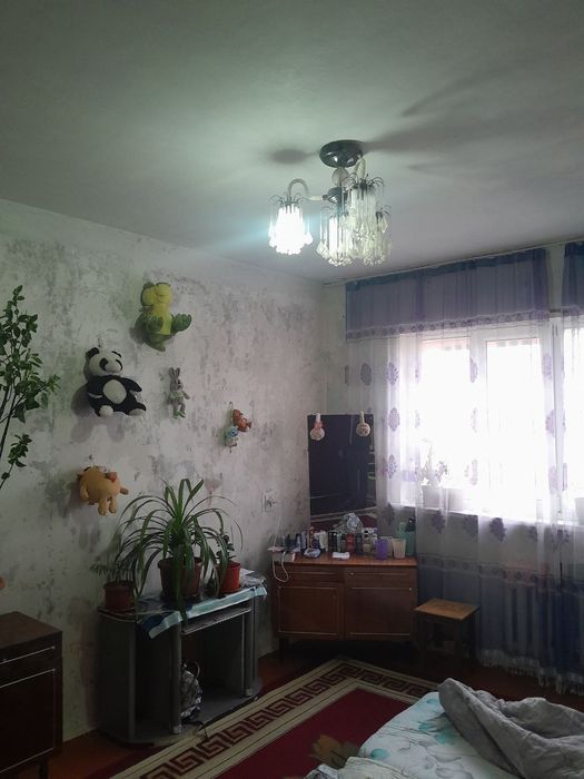 3 хонали квартира сотилади