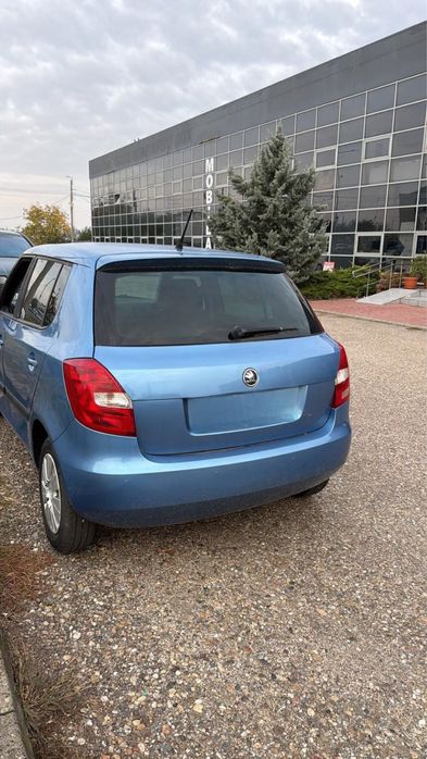 SKODA Fabia 2014 — imagine 2