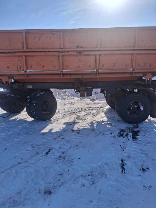 Продам прицеп НефАЗ 2007 г