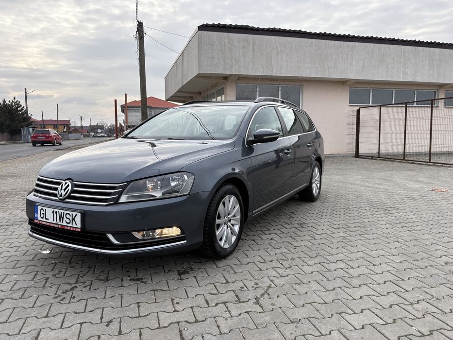 Vand  passat din 2013 motor 2 litri diz mai multe detali la telf 0759460065