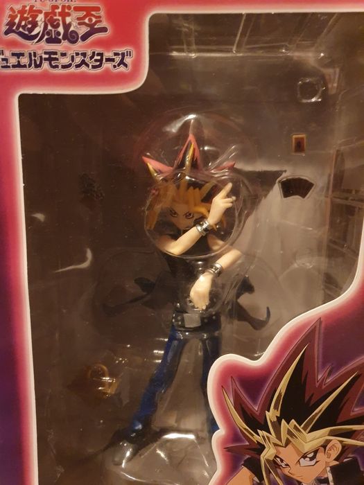 Figurina Yugi, Yu-gi-oh