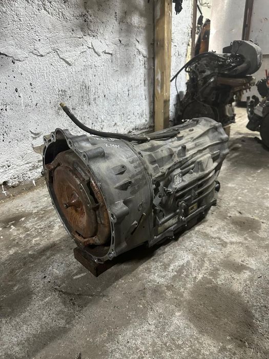 Akpp Porsche Cayenne 4.8l tr60sn kmm