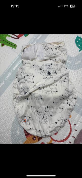 Sistem ergonomic infasare