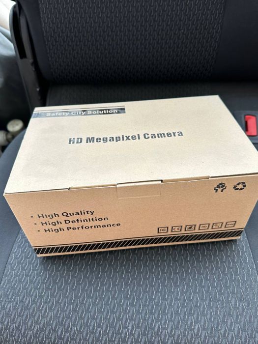 Hd камера наблюдения