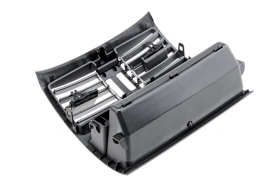Grila ventilatie aer AC Bmw Seria 5 F10, F11, 2010-, Central-Spate Pentru Vehicule Cu Functie De Incalzire A Scaunelor Spate, NTY EZC-BM-045