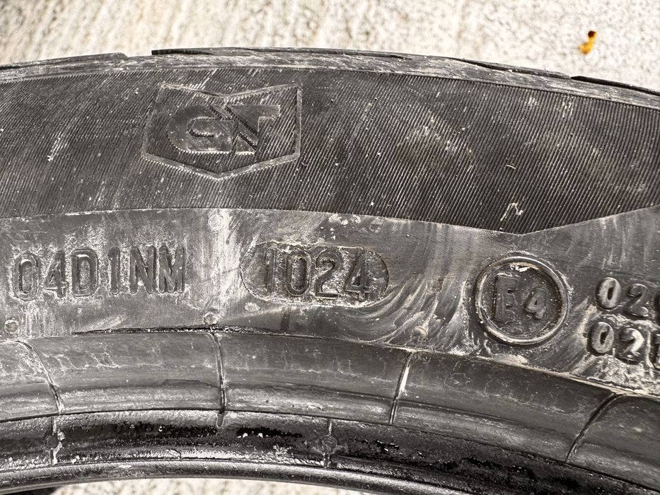 Гуми 315/35/20 и 275/40/20