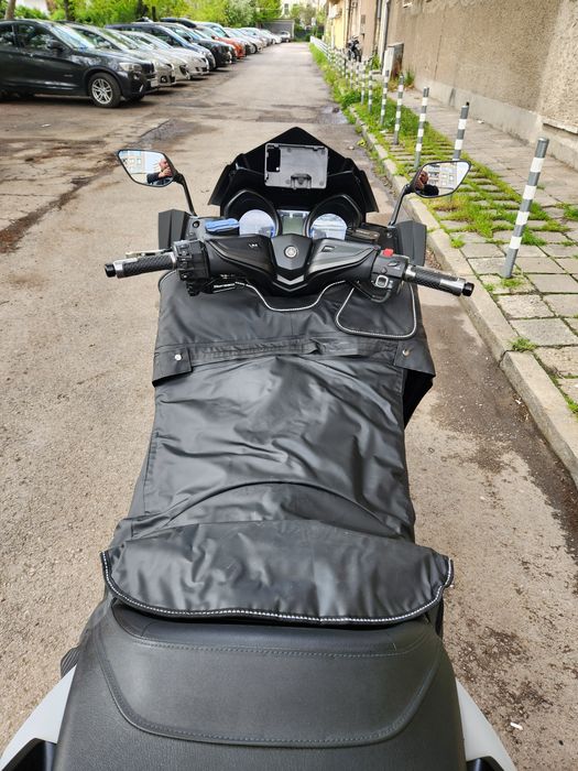 Yamaxa T-max 560i Led Abs Tcs