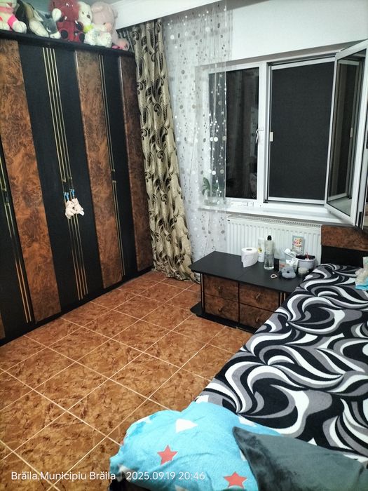 Apt 2 camere confort 1 decomandat