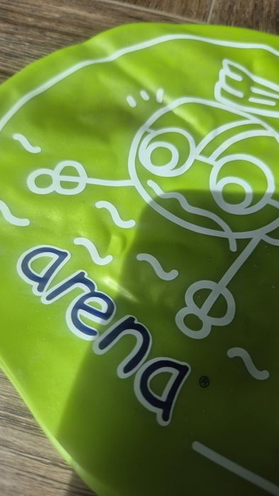 Шапочка Arena детская для плавания