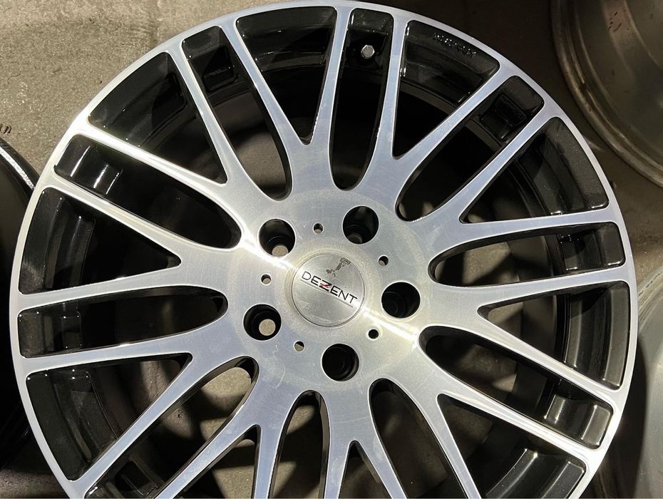 Комплект дисков DEZENT