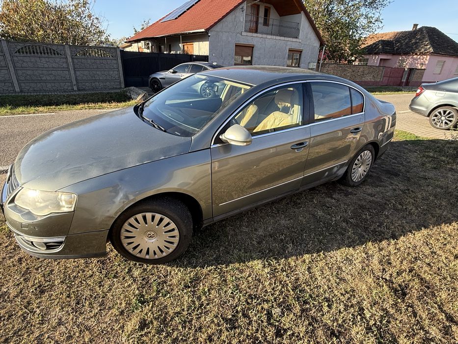 Volksvagen B6 2006 Benzina