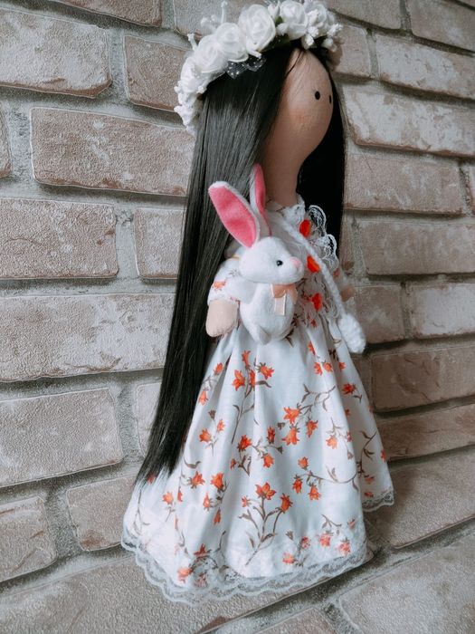 Куклы ручной работы