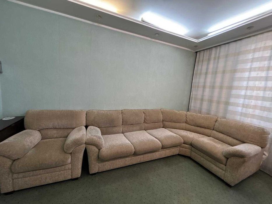Продам диван и кресло