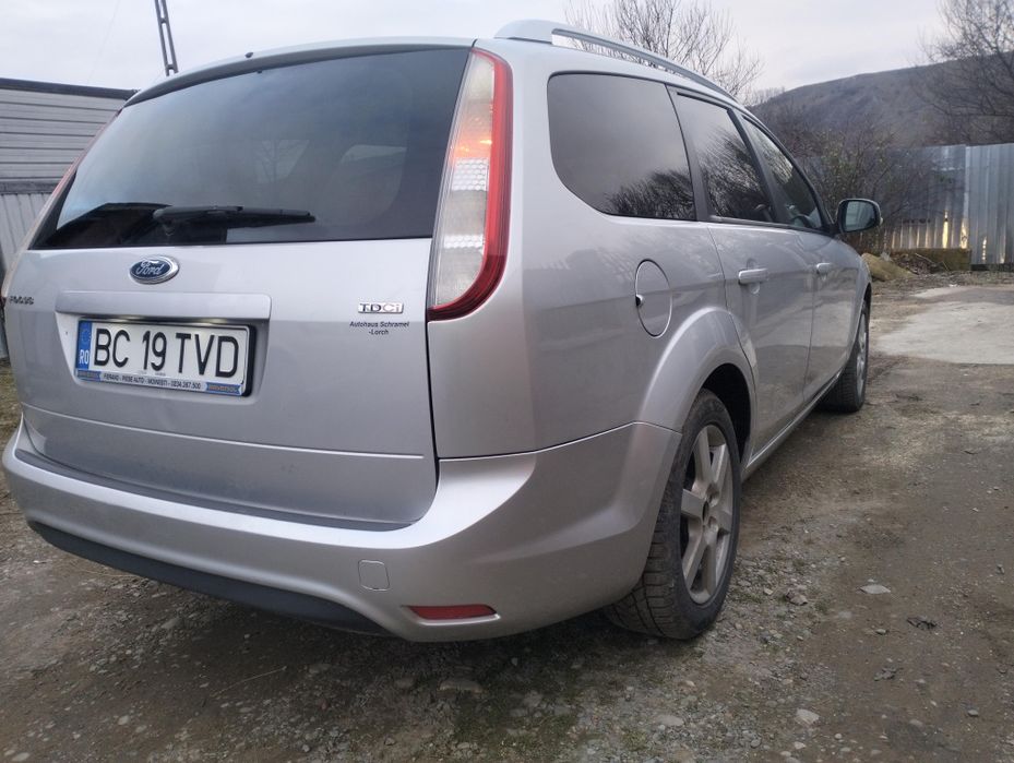 Ford focus  2008 16 tdci