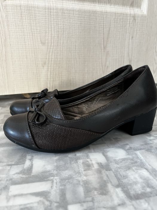 Туфли производство Турция