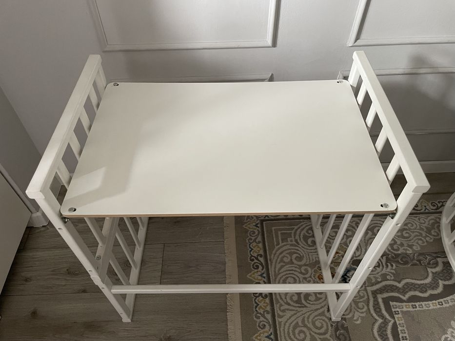 Детская кроватка-трансформер