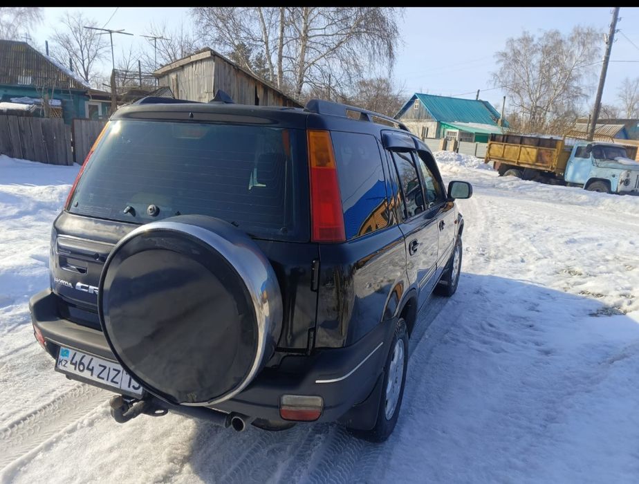 Продается  honda CRV 1999 год