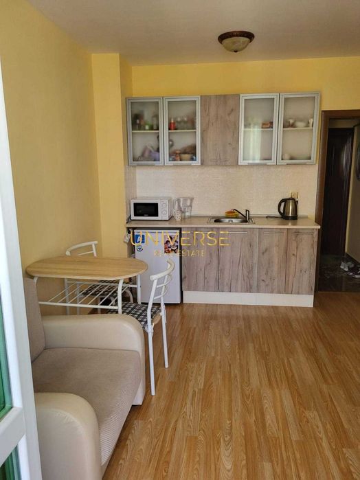 Продава се Едностаен апартамент в к.к. Слънчев бряг - 31 кв.м за 1807 €/кв.м - Снимка #2