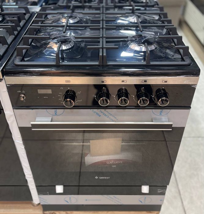 Газовая плита  Gefest  Модернизированного типа Hi-tech Premium