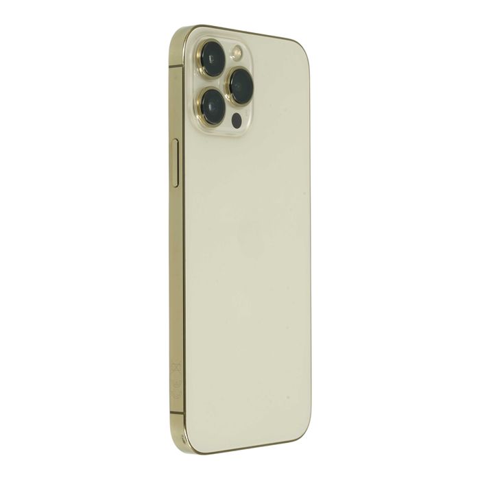 Magazin Apple | iPhone 13 Pro Max | Excelent | Gold | 256GB | Cu Garantie | In Rate | smilemobile.ro