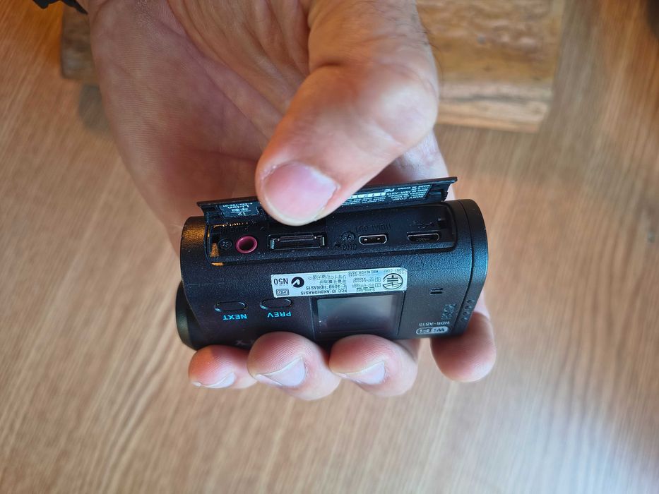 Sony HDR-AS15 Camera Actiune HD