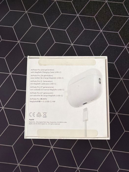 Apple Airpods Pro 2 | Originale | Folosite |