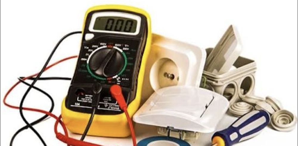 Электромонтажные работы