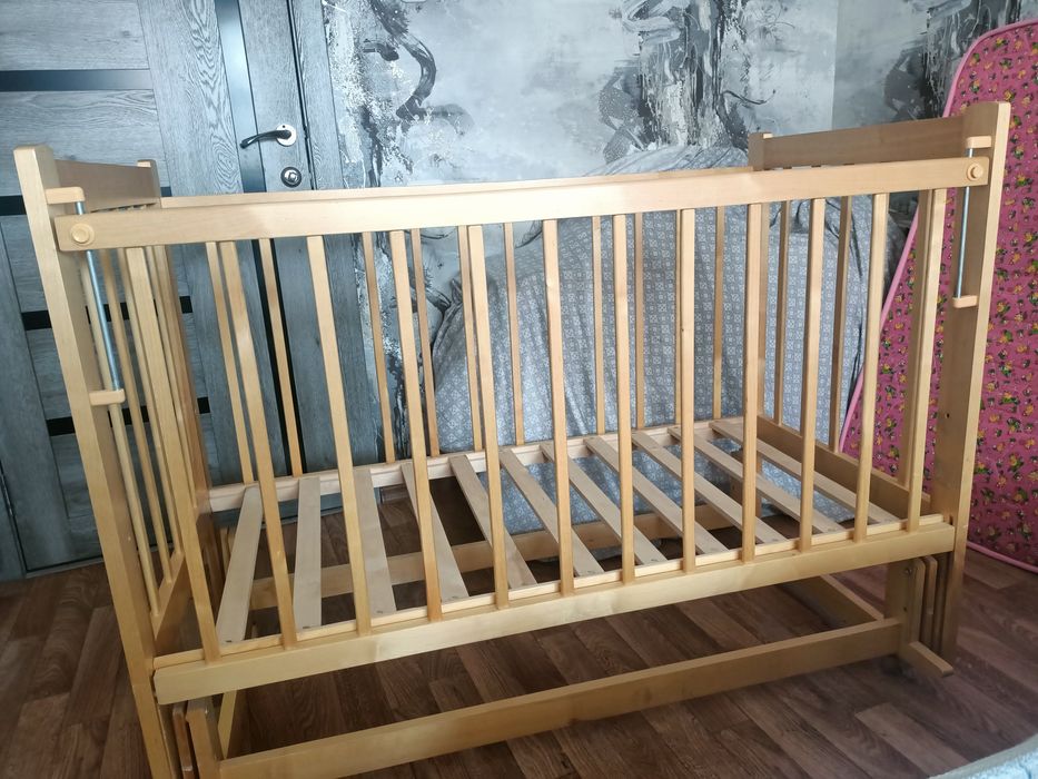 Продам кровать-качку