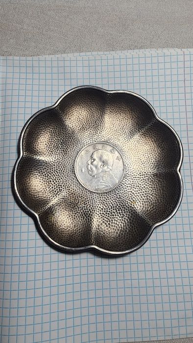 Серебро цена за грам 23000. сум 925 875 старина