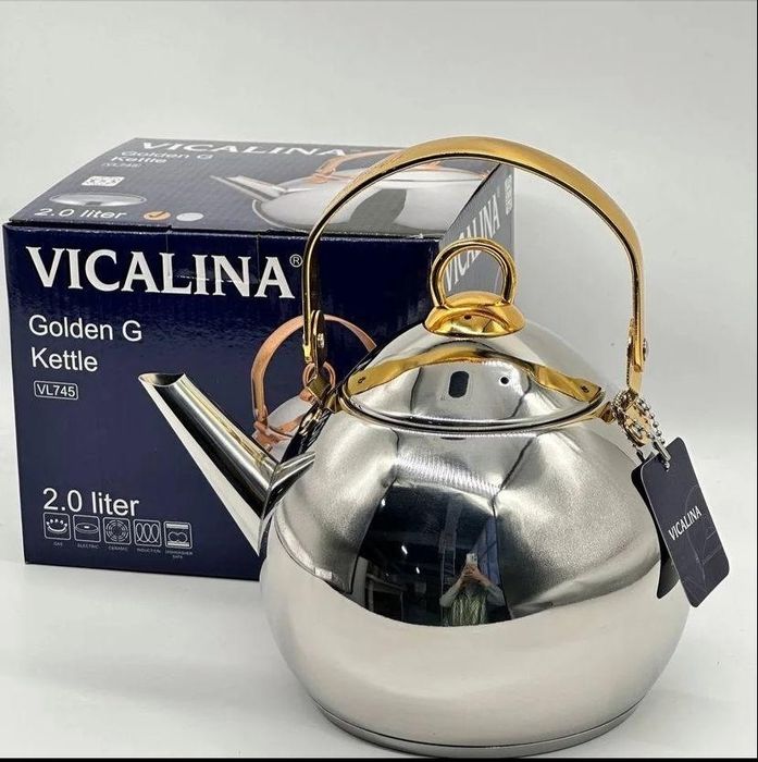 Чайник, набор шайник