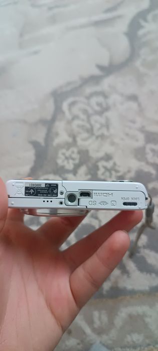 Фотоаппара sony Cyber-shot