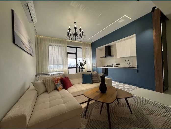 АРЕНДА ЭЛИТНАЯ КВАРТИРА «Tashkent City Gardens Residence» 1000