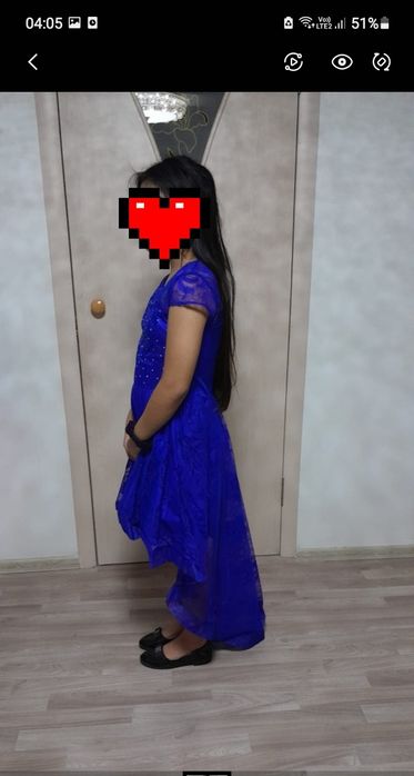 Платье нарядное очень красивое