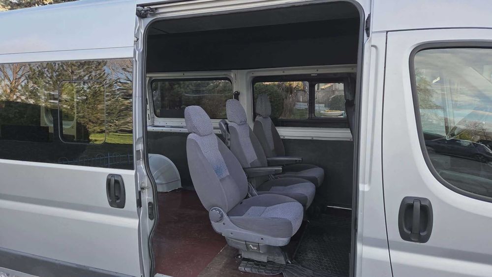 Продавам бус Citroen Jumper 3