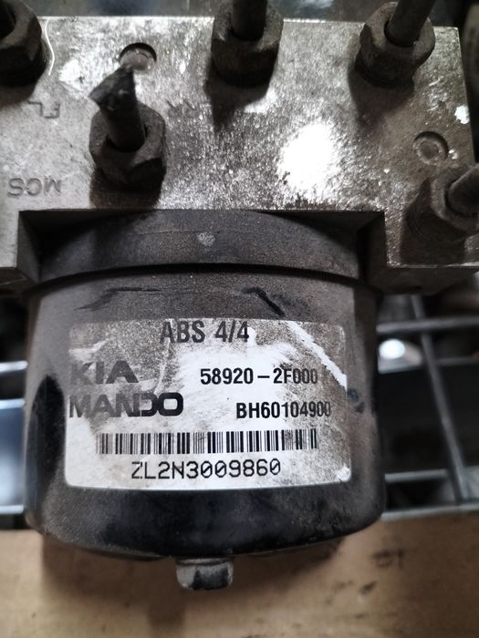 Abs модул Kia Cerato / Киа Черато