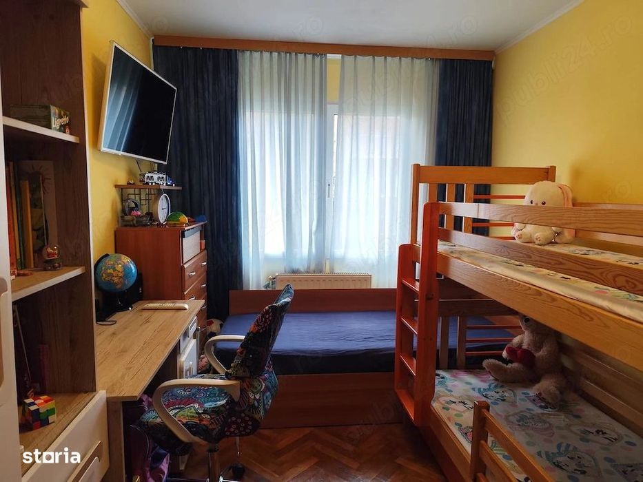 Apartament de 3 camere Astra, str Uranus