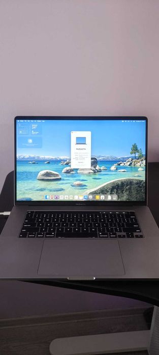 macbook pro 16 2019 second hand si noi de vanzare • Anunturi • OLX.ro