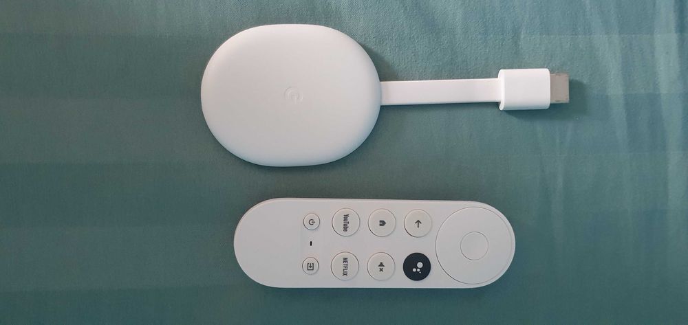 Google Chromecast HD Nou