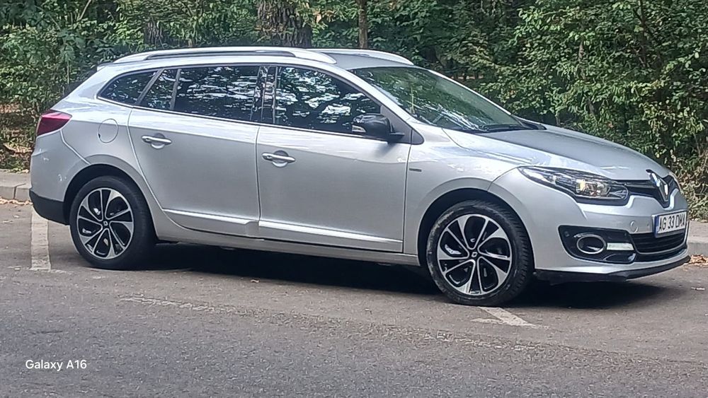 RENAULT Megane 2015 — imagine 3