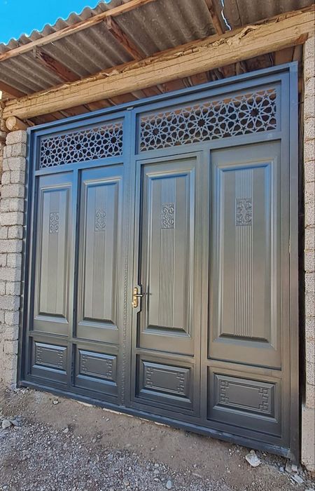 Darvoza sex ishlari garantiya 5 yil