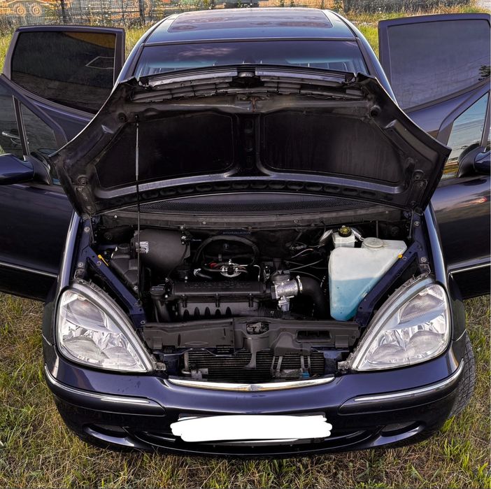 Mercedes A170 Diesel, 95cp, 5% consum