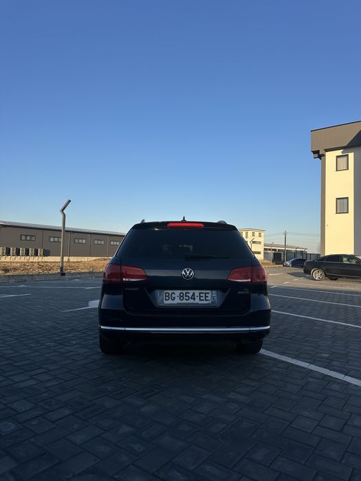 Vw Passat b7 2011
