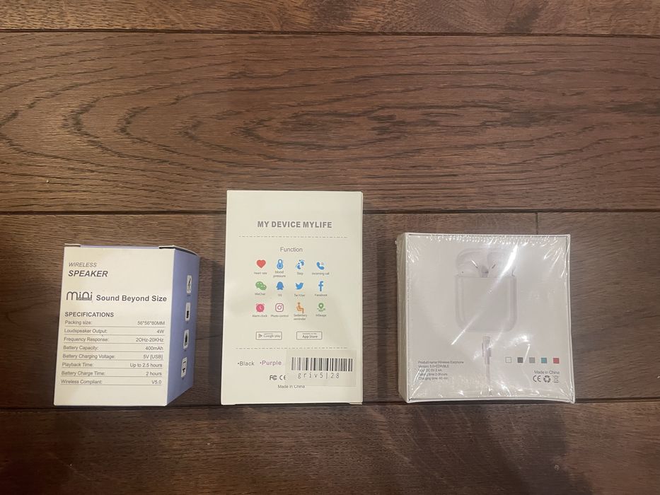 Комплект Bluethooth устройства-Промоция