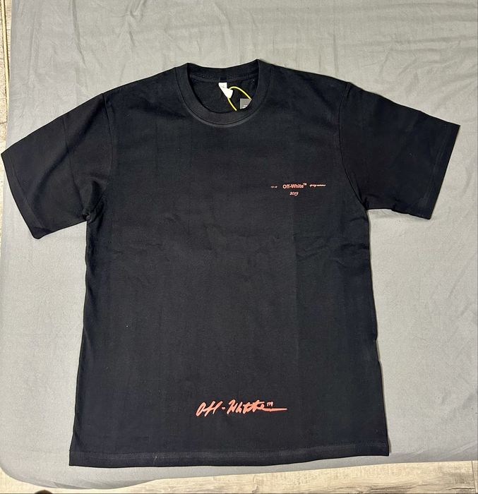 Off-white тениска