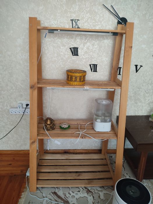 Стеллаж для цветов